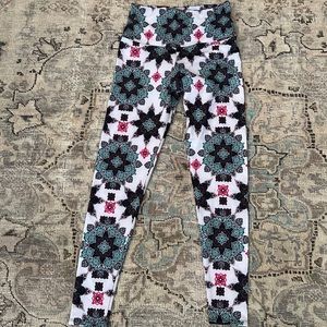 Onzie 7/8 length yoga pants